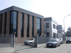 palazzina uffici Alubox